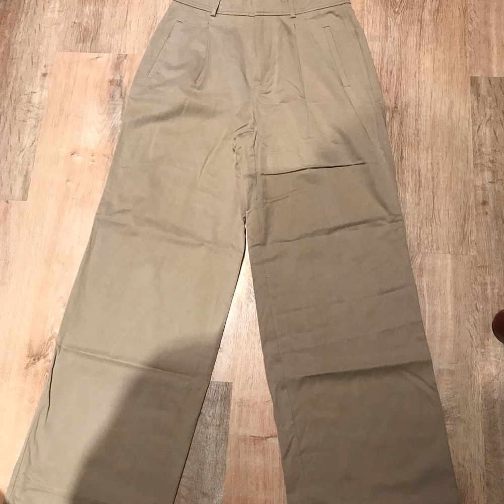 Everlane Men's Khaki Chinos